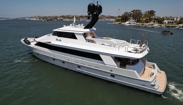 FANSEA yacht for sale 57