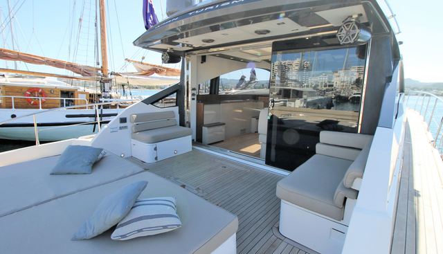 ZALA yacht for sale 9