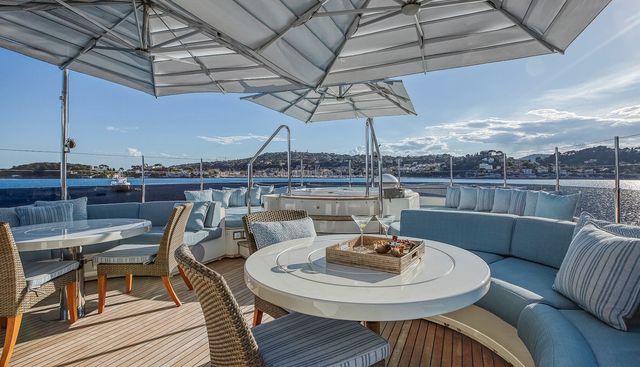 Lady Trudy yacht for sale 38