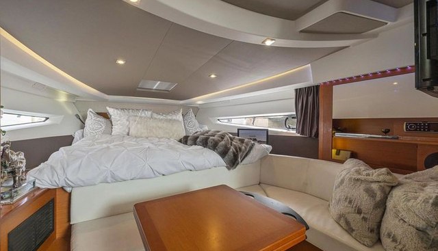 OUR TRADE yacht for sale 278