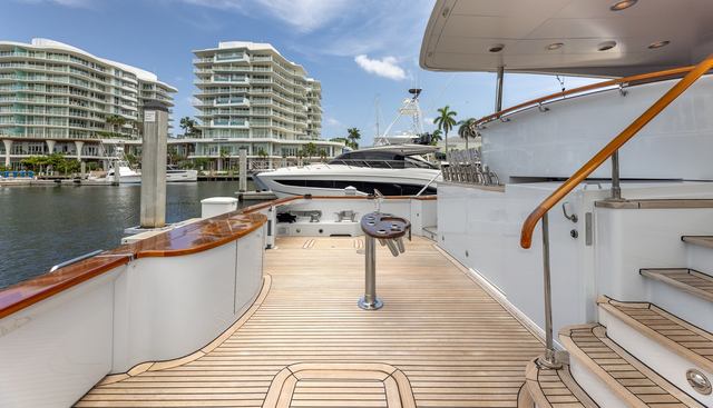 Bad Company yacht for sale 7