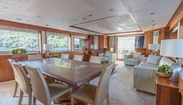 ROUND MIDNIGHT yacht for sale 34