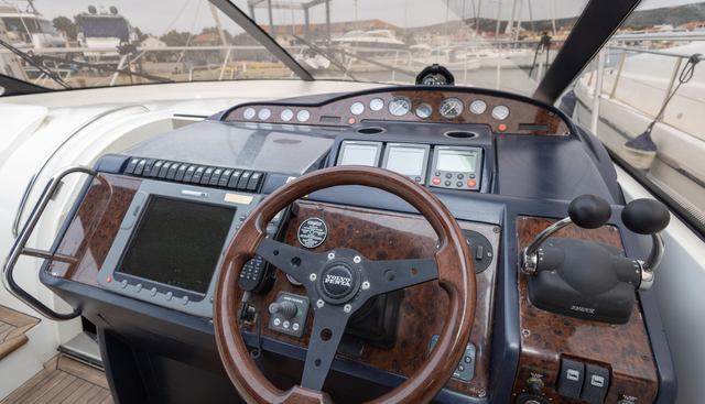 Place2Be yacht for sale 22