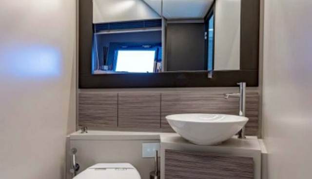 SILVER MISSILE yacht for sale 24