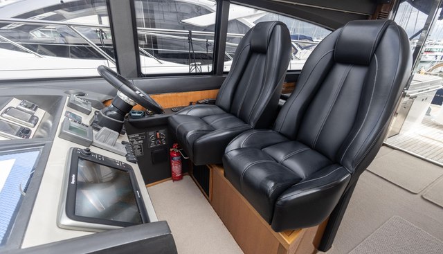 Archers yacht for sale 60