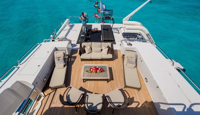 STARSHIP yacht for sale 49