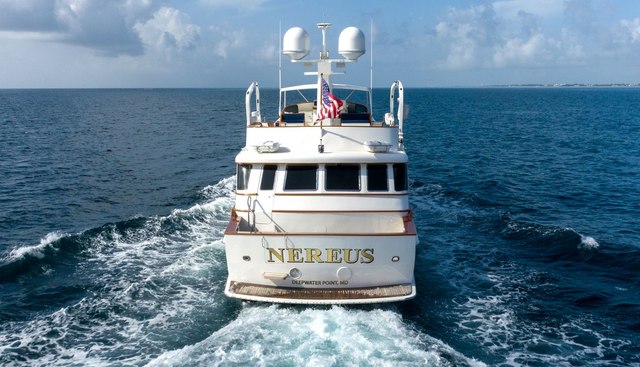 NEREUS yacht for sale 55