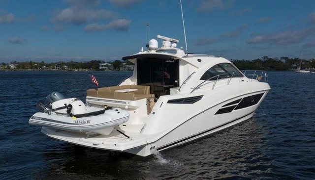 San Souci III yacht for sale 7