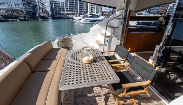 Easy Tiger yacht for sale 22