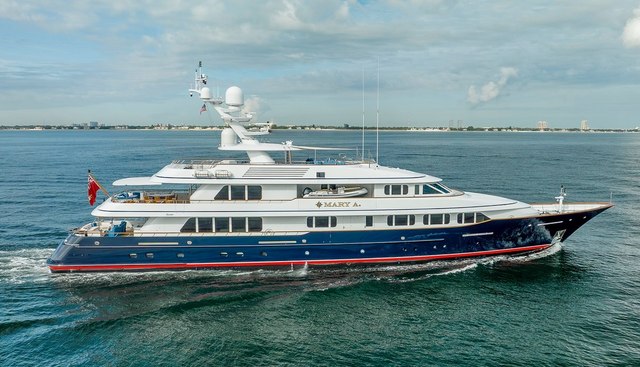 Mary A yacht for sale 40