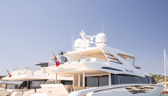 TRIPLE 8 yacht for sale 2