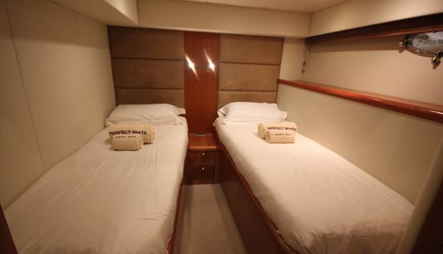 PERFECT WHITE II yacht for sale 18