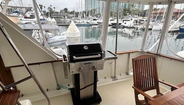 Day Light yacht for sale 9