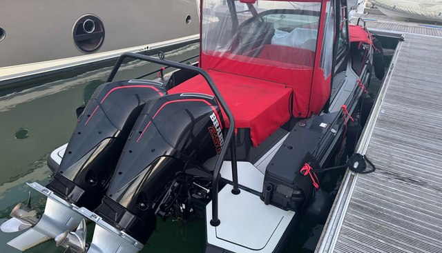 Zorro yacht for sale 3