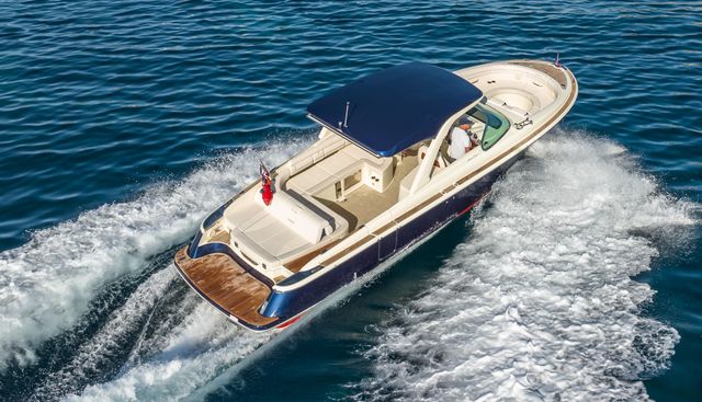 Pan of London yacht for sale 9