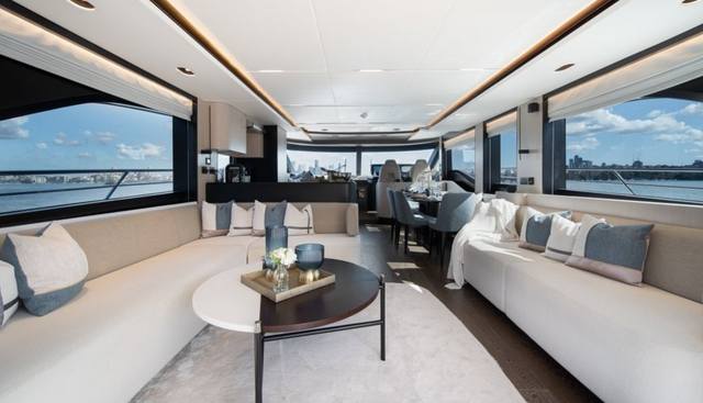 TOPAZ yacht for sale 5