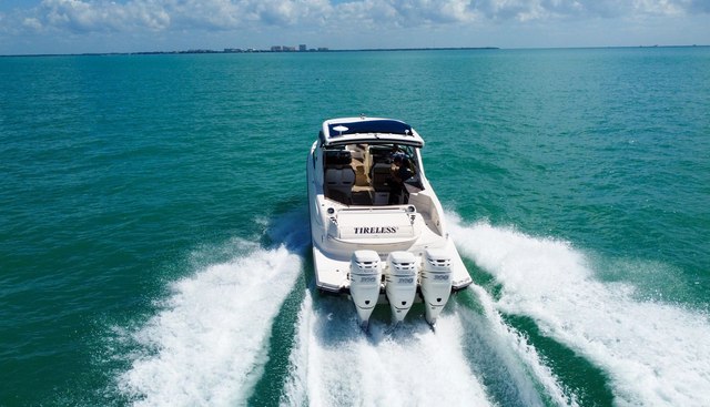 Tireless yacht for sale 7