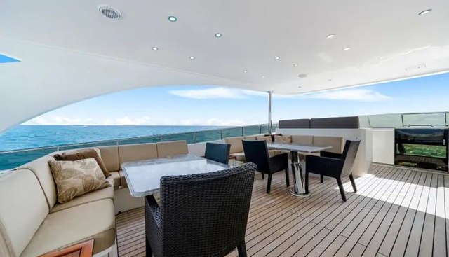 MESMERIZE yacht for sale 38
