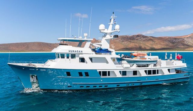 Huracan yacht for sale 8