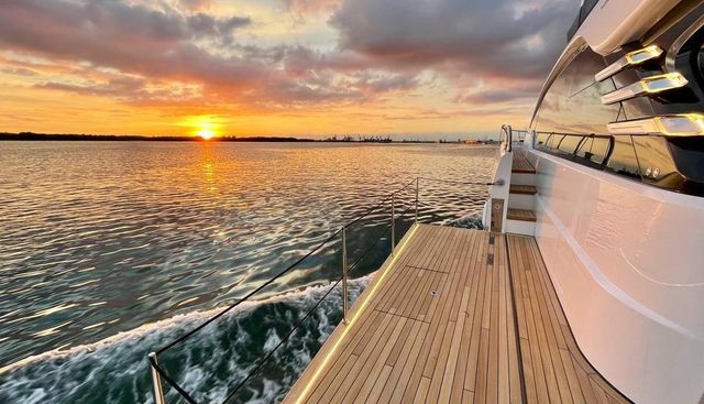 IN STOCK yacht for sale 5