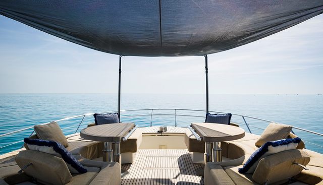 CRAZY DIAMOND yacht for sale 3