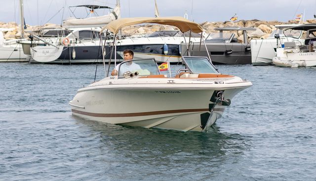Torre de Canyamel yacht for sale 4