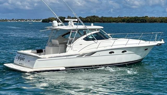 Agape yacht for sale 18