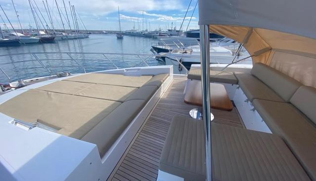 Titta yacht for sale 19