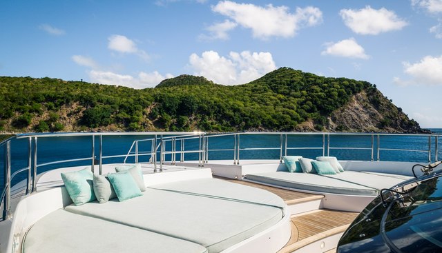 BALISTA yacht for sale 55