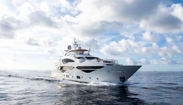ALADDIN yacht for sale 105