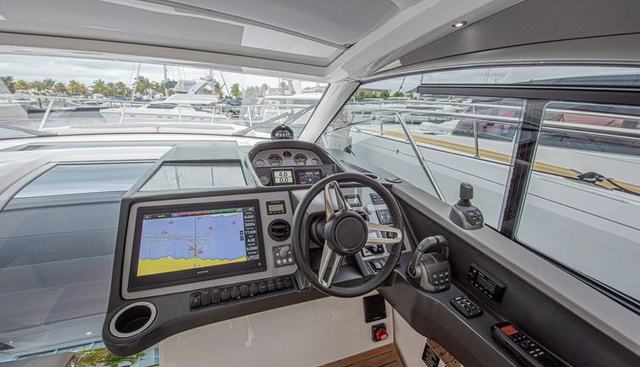 GRAYSKY V yacht for sale 29