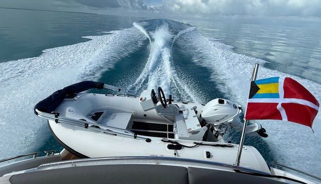 GRAYSKY V yacht for sale 53