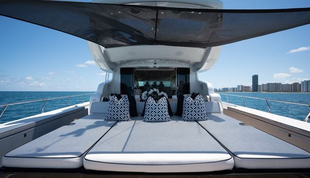U WISH yacht for sale 62