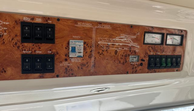 Osprey yacht for sale 18