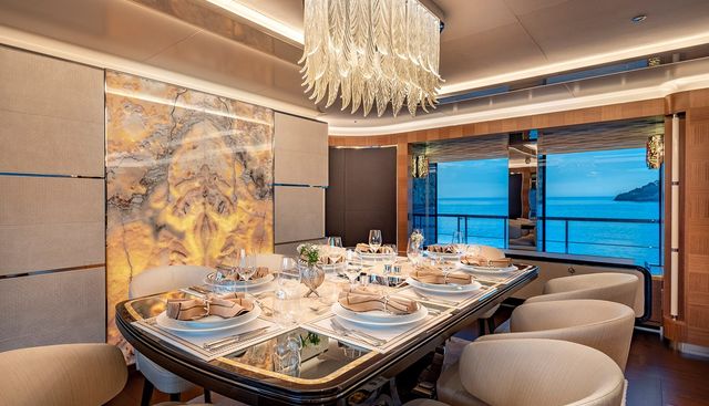 SUNRISE yacht for sale 14