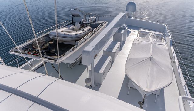 Escape Of London yacht for sale 49