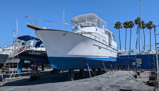 Sand and Stars yacht for sale 45