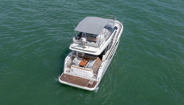 noname yacht for sale 8