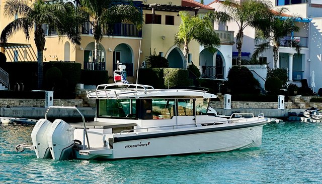 AX37 yacht for sale 8