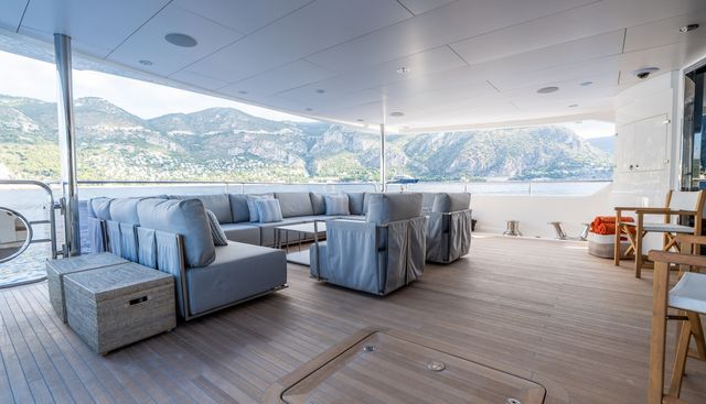 ALADDIN yacht for sale 4