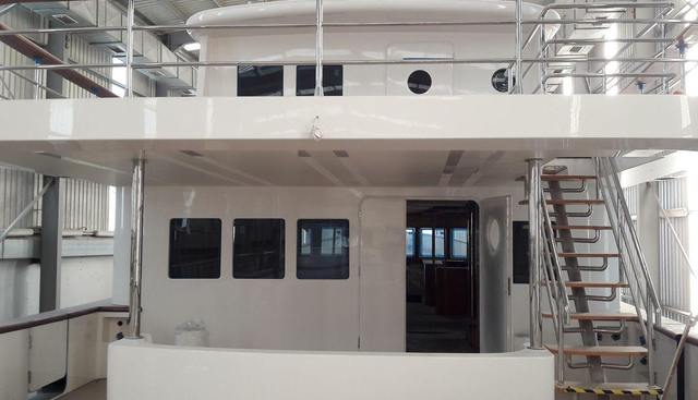 Lamborghini 63 yacht for sale 57