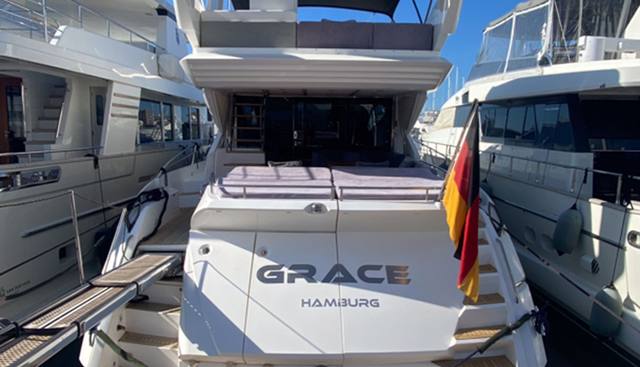 GRACE yacht for sale 10