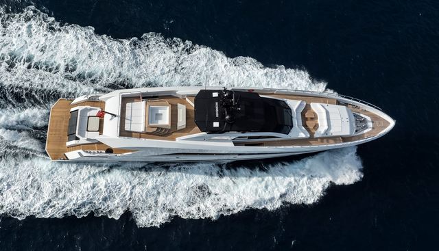 XIMENA yacht for sale 34