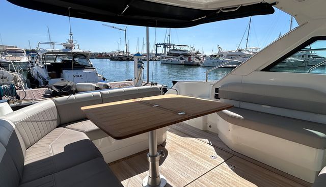 O DE MER yacht for sale 10