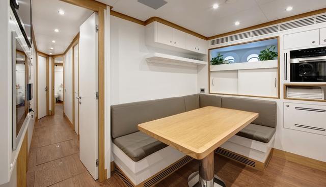 CONFESSA yacht for sale 23