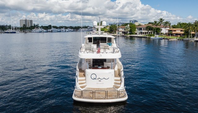 Q yacht for sale 54