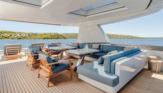 KINDA yacht for sale 2