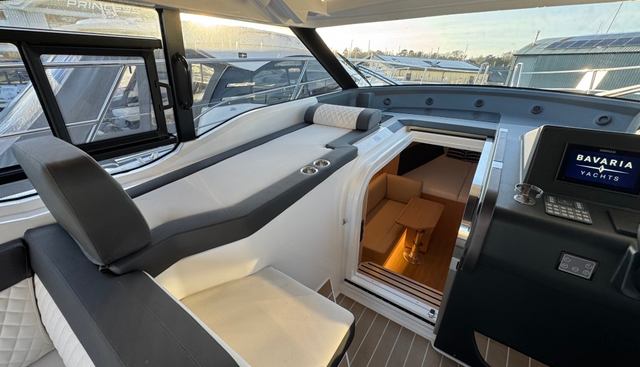 Rivazza yacht for sale 8