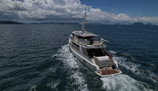 Thea yacht for sale 5