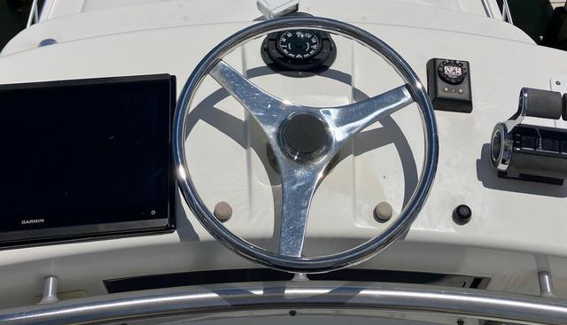 Kraken yacht for sale 8